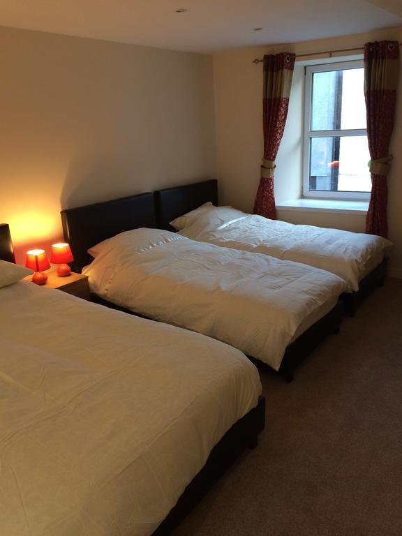 Zara Continental Hotel Langholm Zimmer foto